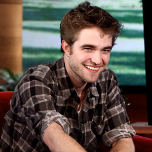 Robert Pattinson Robert Pattinson